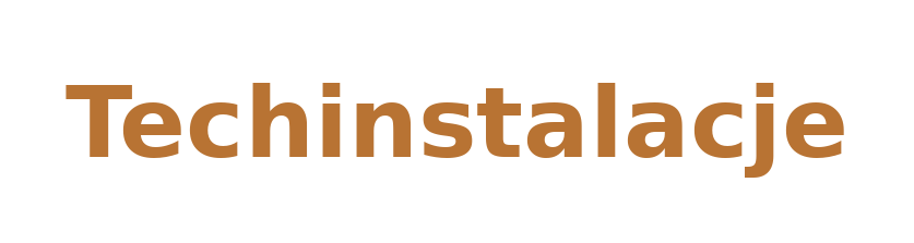 Techinstalacje
